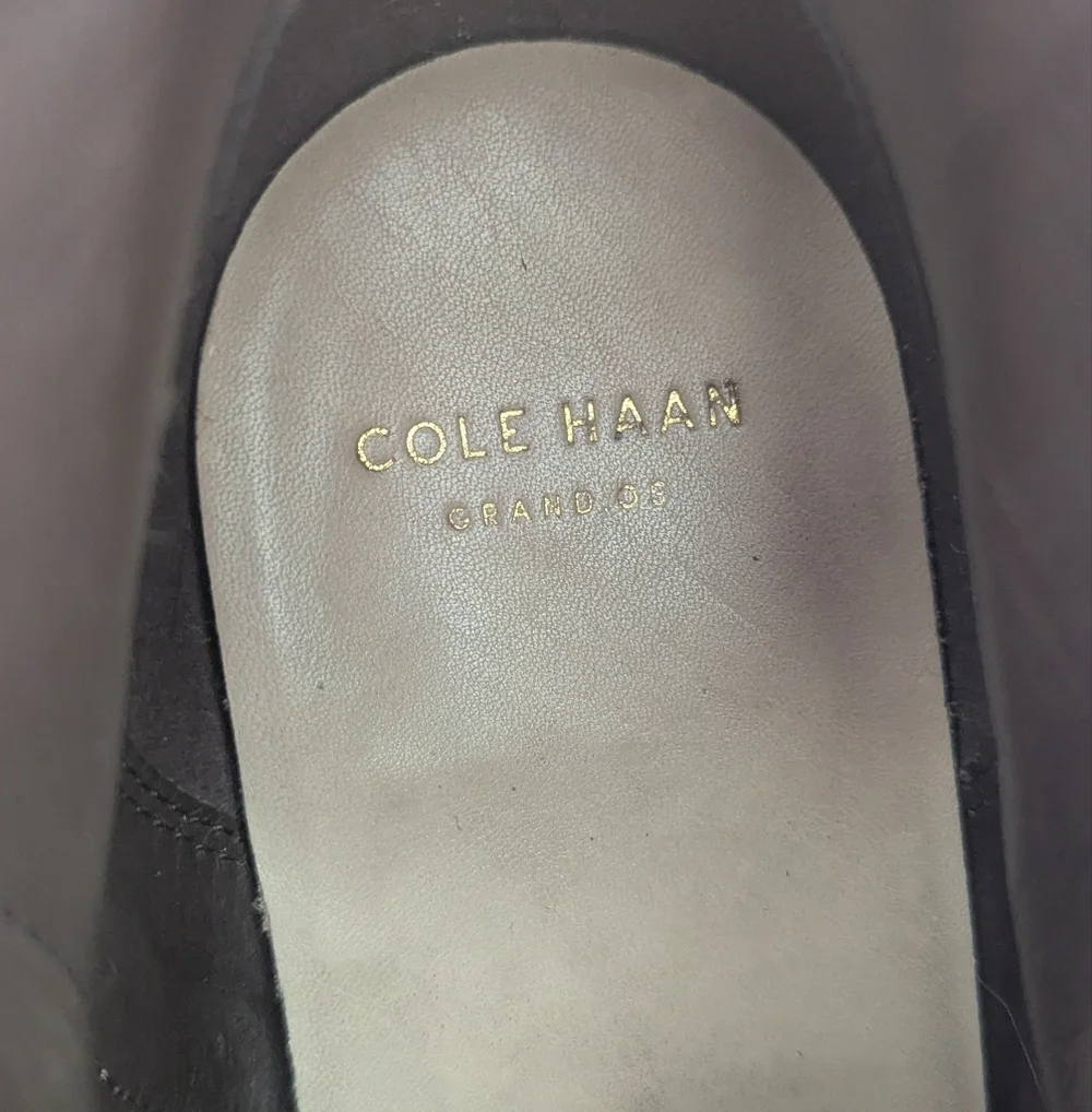 Cole Haan Chesney Bootie Ankle Boot Woman's Size 9 B